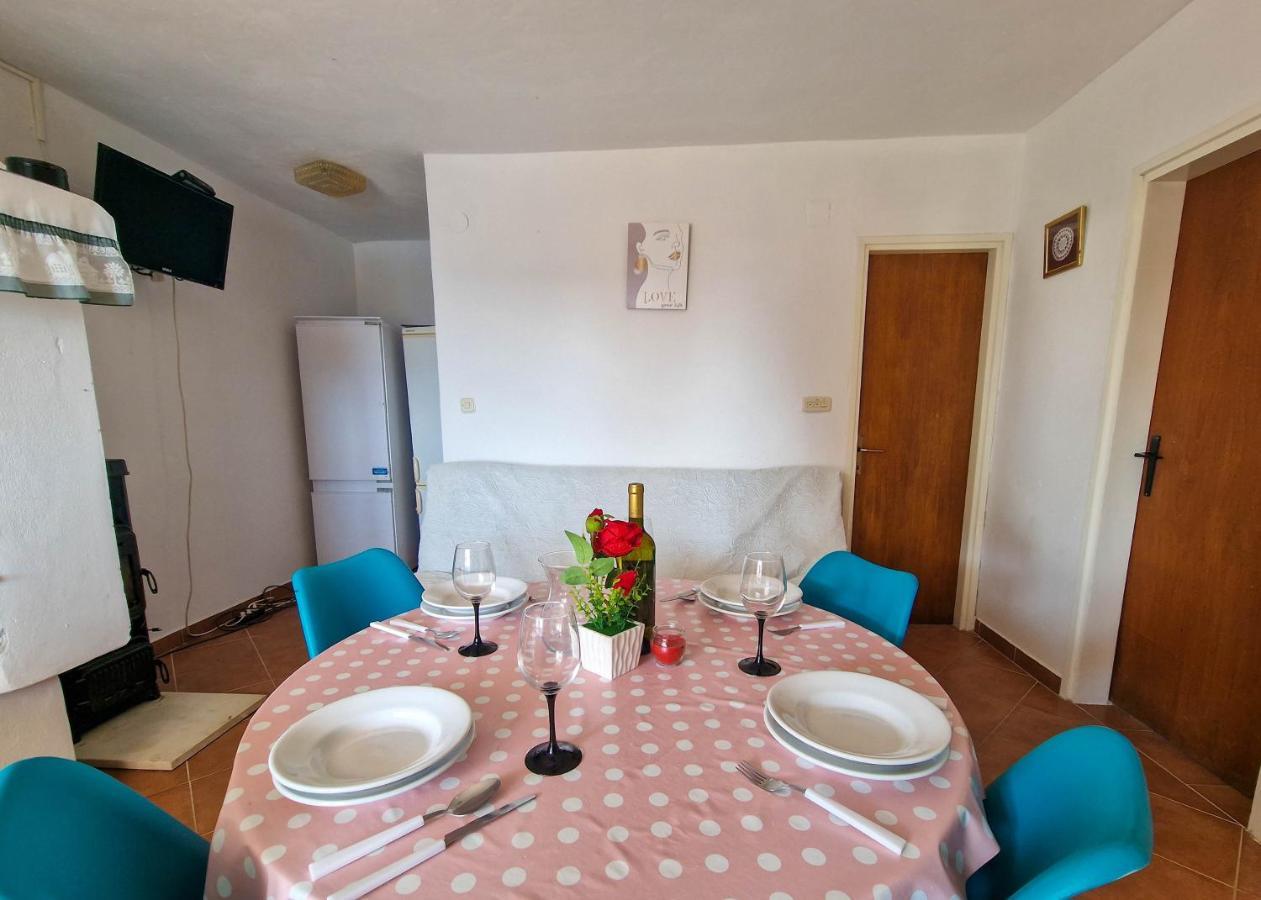 Vila Cicovac Novalja Extérieur photo