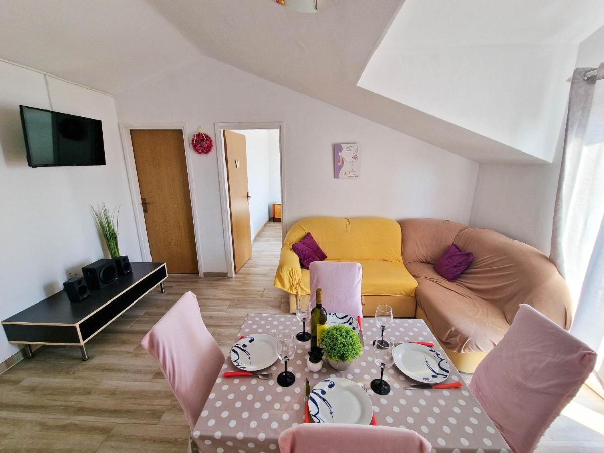 Vila Cicovac Novalja Extérieur photo